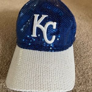 Victoria Secret Pink Bling Baseball Cap